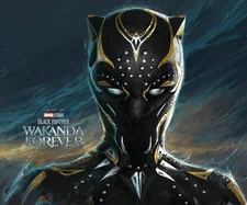 Marvel Studios' Black Panther: Wakanda Forever - The Art of the Movie — Tie Ins