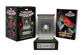 Marvel: The Amazing Spider-Man Light-Up Radioactive Spider — Superhero Comics