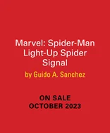 Marvel: The Amazing Spider-Man Light-Up Spider-Signal