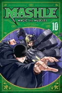 Mashle: Magic and Muscles, Vol. 10: Mashe Burnedead and the Magnetic Armor — Manga