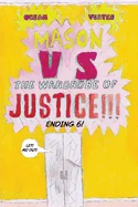 Mason VS The Wardrobe Of Justice!!!!!! Cliff-Hanger 6