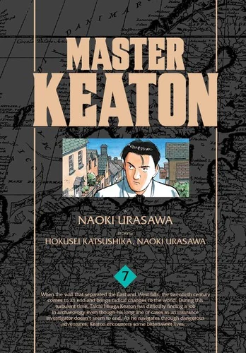 Master Keaton, Vol. 7 — Manga