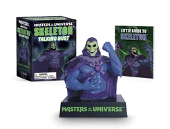 Masters of the Universe: Skeletor Talking Bust [With Battery]