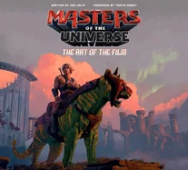 Masters of the Universe: The Art of the Film — Superhero Comics