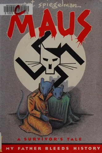 Maus I: A Survivor's Tale: My Father Bleeds History