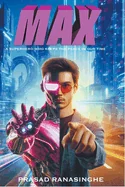 Max — Crime Mystery Comics