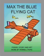 Max the blue flying cat — Fantasy Comics
