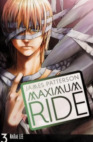 Maximum Ride: The Manga, Vol. 3