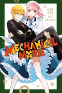 Mechanical Marie, Vol. 2 — Manga