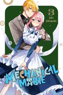 Mechanical Marie, Vol. 3: Volume 3