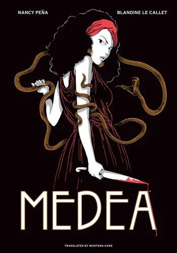 Medea — Historical Comics