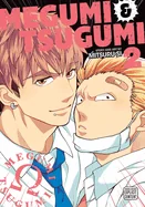 Megumi & Tsugumi, Vol. 2 — Romance Comics