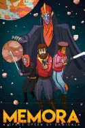 Memora: A Space Opera Comic