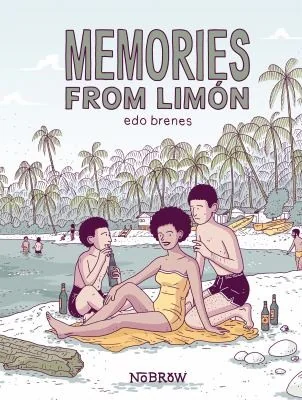 Memories from Limon — Literary Graphic Novels