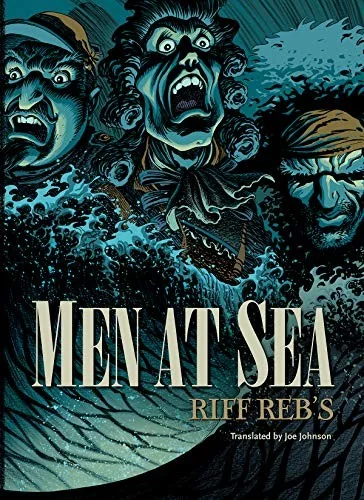 Men at Sea (English-Language)