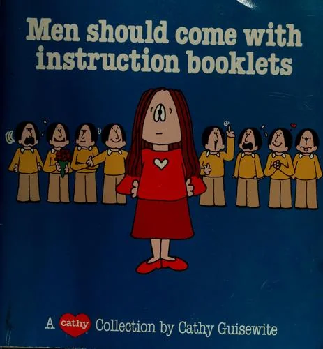 Men Should Come with Instructi