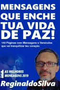 Mensagens Que Enche Tua Vida de Paz!: Mensagens E Versiculos Para Tranquilizar Teu Coracao