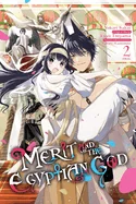 Merit and the Egyptian God, Vol. 2 — Manga