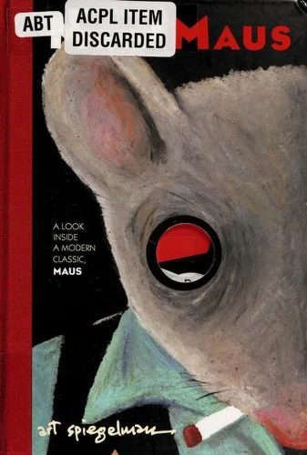 Metamaus: A Look Inside a Modern Classic, Maus