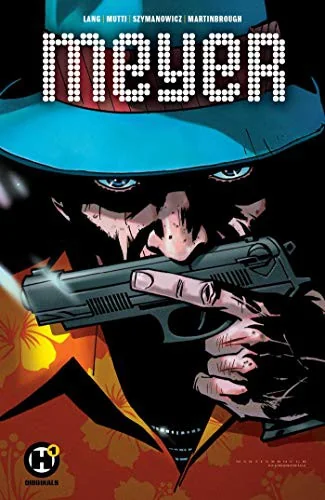 Meyer — Crime Mystery Comics