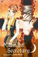 Midnight Secretary, Vol. 3 — Manga