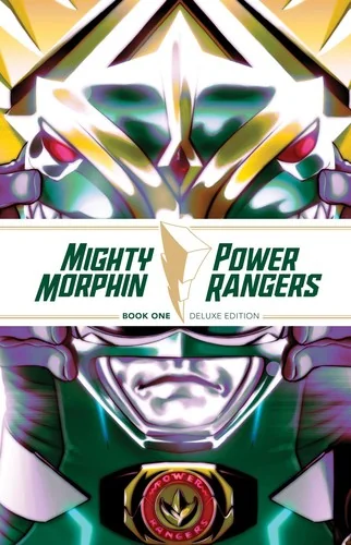Mighty Morphin / Power Rangers Book One Deluxe Edition — Superhero Comics