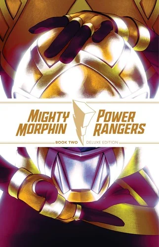 Mighty Morphin / Power Rangers Book Two Deluxe Edition