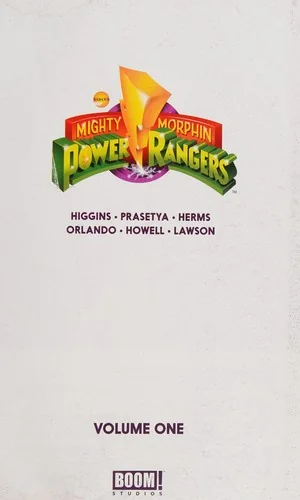 Mighty Morphin Power Rangers Vol. 1