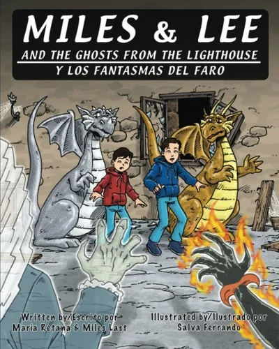 Miles & Lee and the Ghosts from the Lighthouse