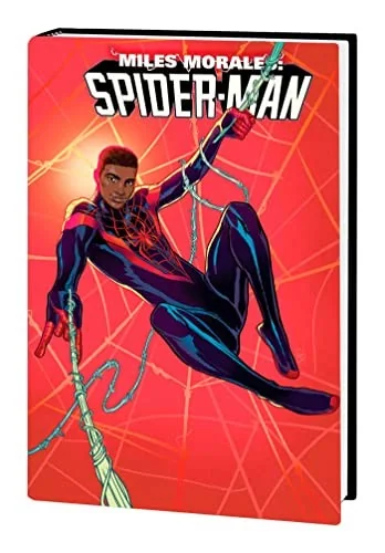 Miles Morales: Spider-Man by Saladin Ahmed Omnibus — Fantasy Comics