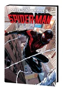 Miles Morales: Spider-Man Omnibus Vol. 2 Pichelli Cover — Superhero Comics