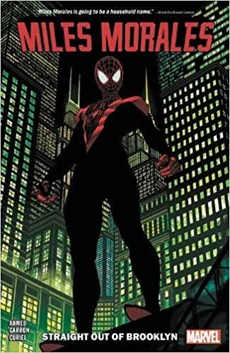 Miles Morales Vol. 1: Straight Out of Brooklyn
