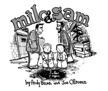 Milo & Sam — Graphic Novels
