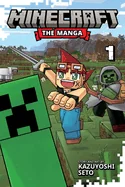 Minecraft: The Manga, Vol. 1 — Manga