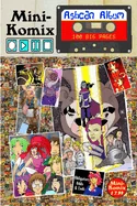 Mini-Komix: Ashcan Album — Graphic Novels