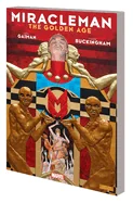 Miracleman by Gaiman & Buckingham: The Golden Age — Superhero Comics