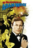 Mis-Adventures of Adam West: Volume 1 — Fantasy Comics