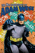 Mis-adventures of Adam West: Volume 3