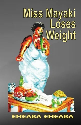 Miss Mayaki Loses Weight