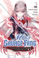 Miss Savage Fang, Vol. 3 (Manga)