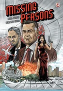 Missing Persons — Crime Mystery Comics