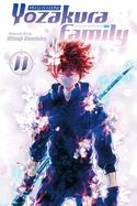 Mission: Yozakura Family, Vol. 11 — Manga