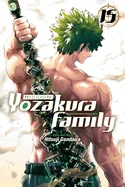 Mission: Yozakura Family, Vol. 15 — Manga