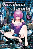 Mission: Yozakura Family, Vol. 16 — Manga