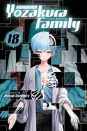Mission: Yozakura Family, Vol. 18 — Manga