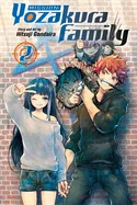 Mission: Yozakura Family, Vol. 2: Date