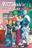 Mission: Yozakura Family, Vol. 20 — Manga