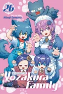 Mission: Yozakura Family, Vol. 26