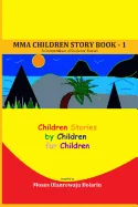MMA Children Story Book - 1: A Compendium of Students Stories - Standard Edition — Graphic Novels