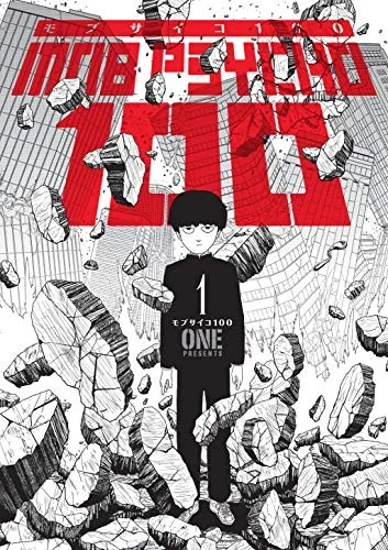 Mob Psycho 100 Volume 1 — Manga